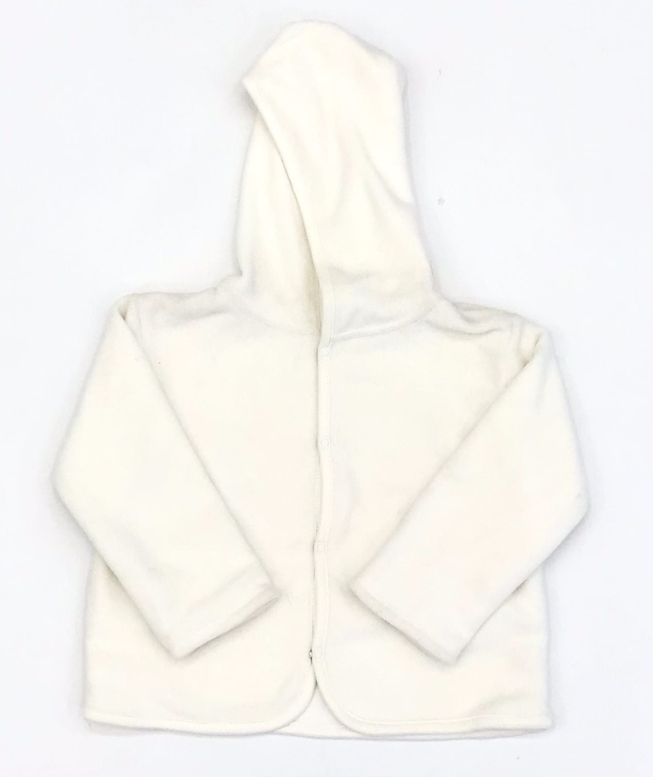CHAQUETA GRUESA CON CAPUCHA