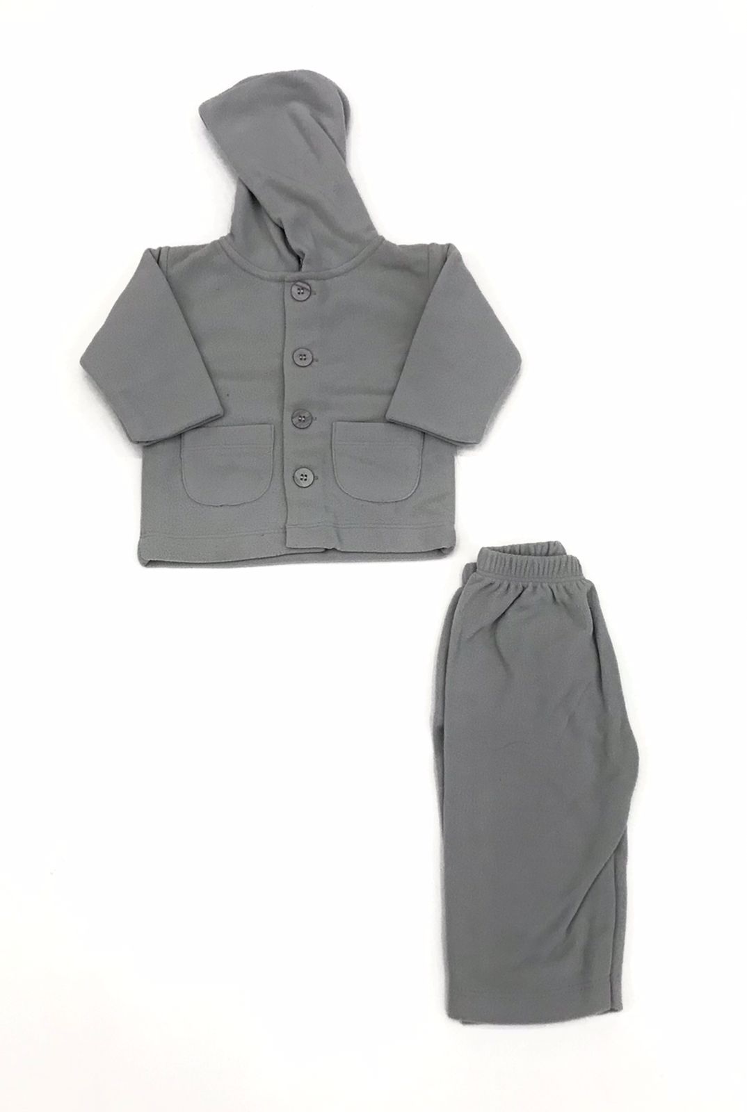 CONJUNTO ABRIGADO 2 PIEZAS