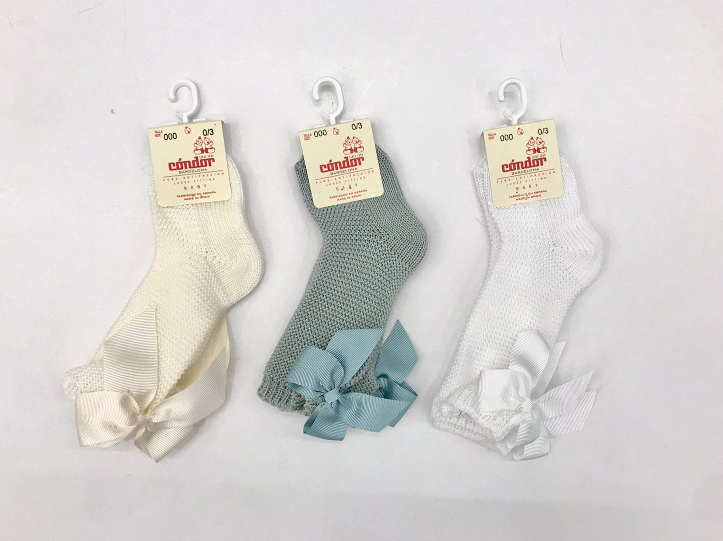 MEDIA LARGA CON LAZO POSTERIOR 2007/2.