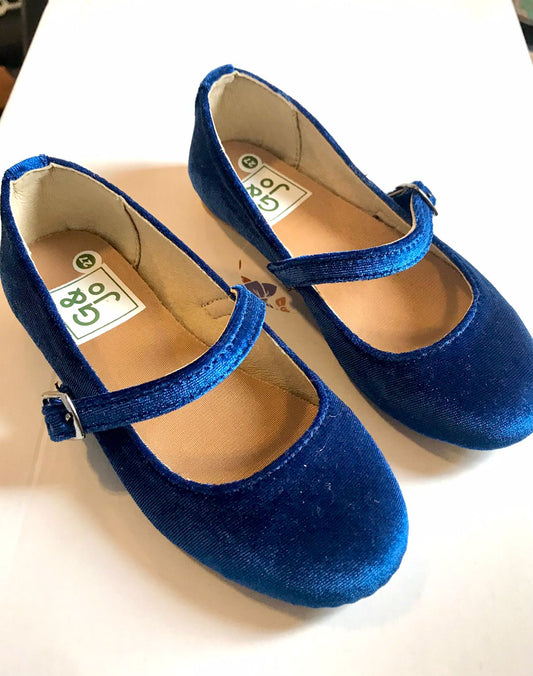 BALLERINA CON BROCHE G&JO