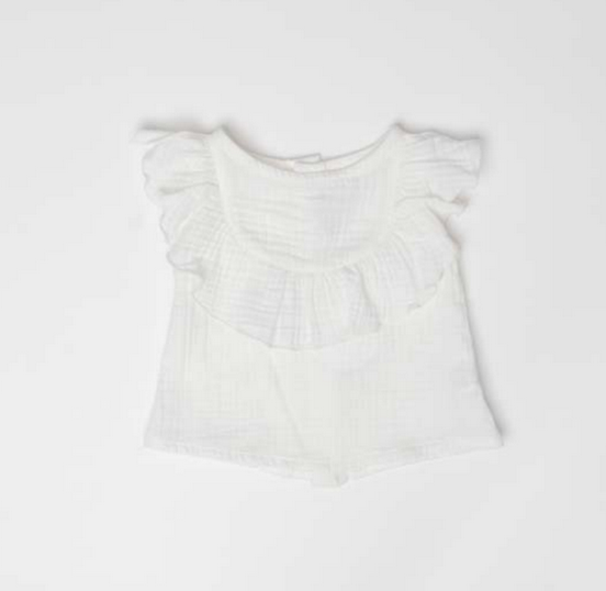 blusa de verano, bebes