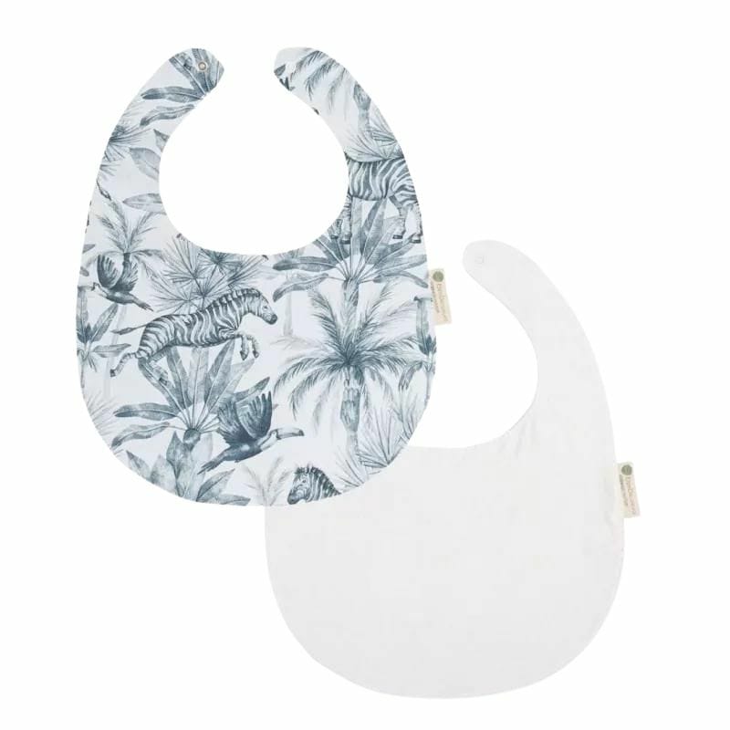 Set 2 Baberos bimbidreams