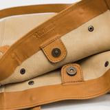 Marseille | Beige leather tote