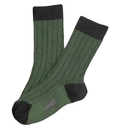 Medias Caviar Verde