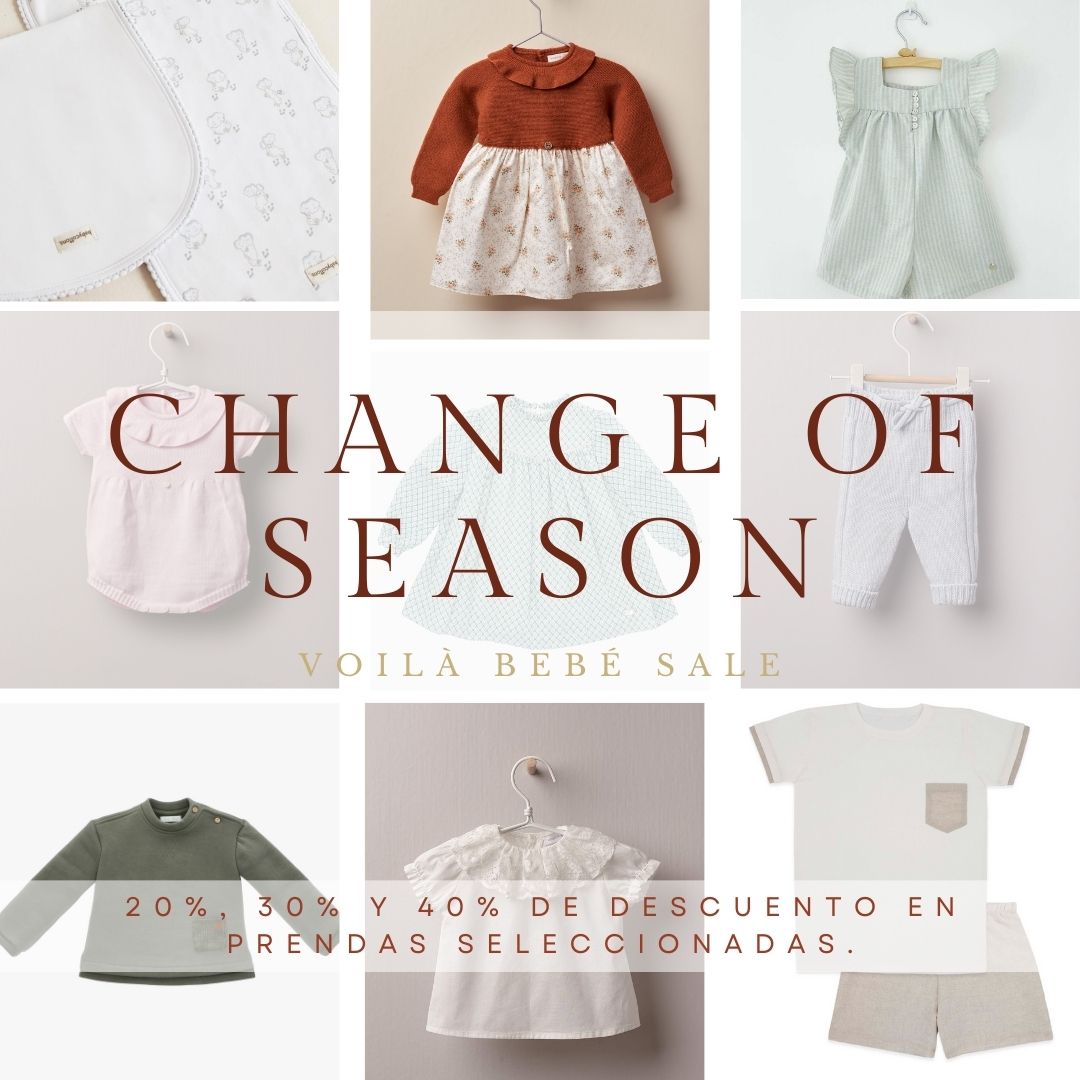 Change Of Season