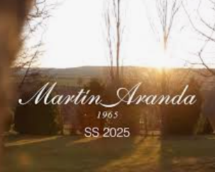 Sunshine by Martin Aranda • SS25