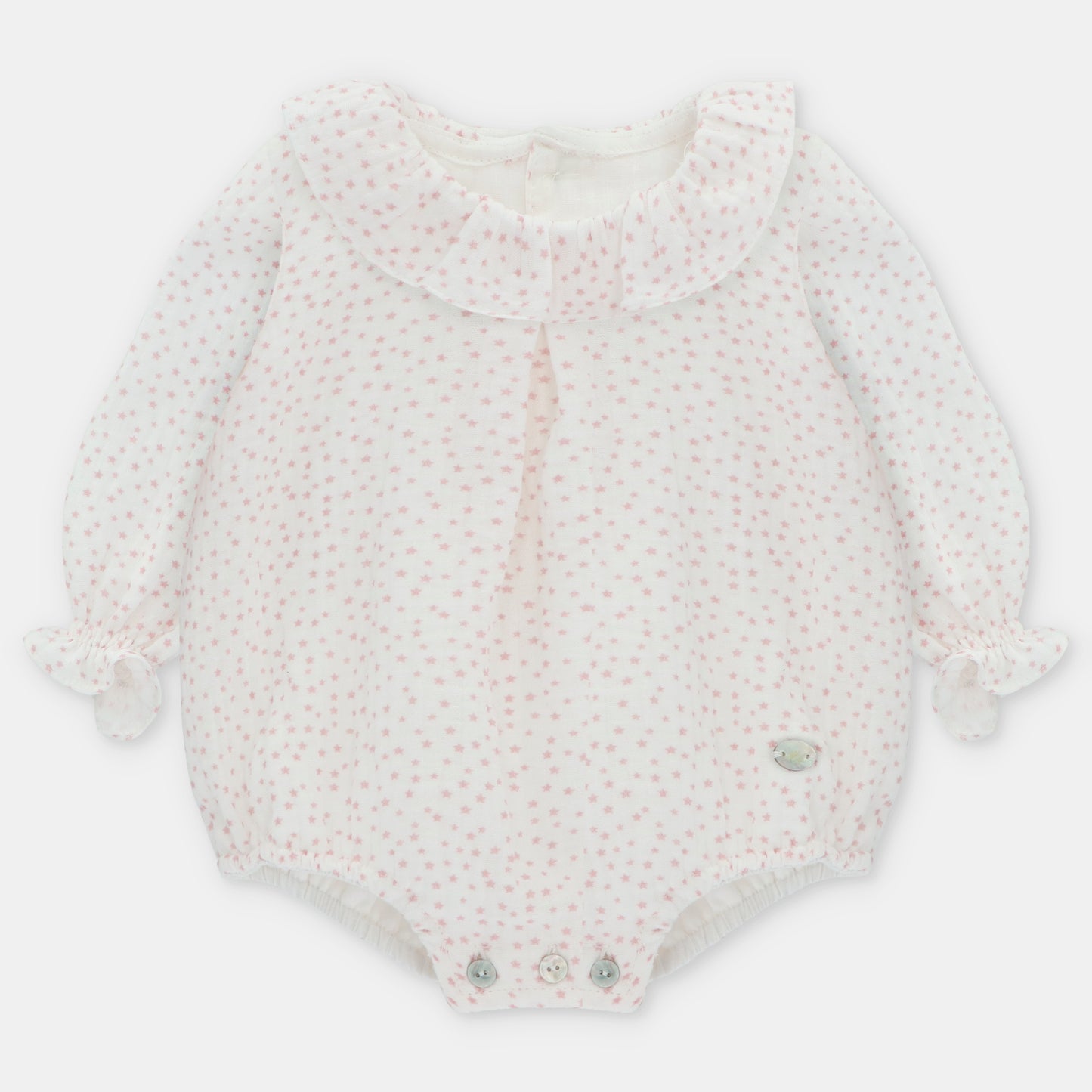 Pelele niña preston