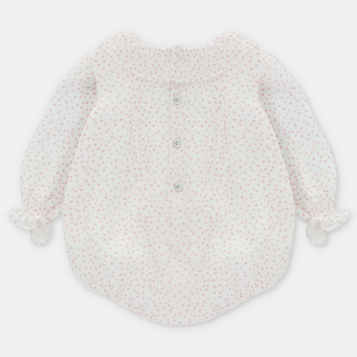 Pelele niña preston