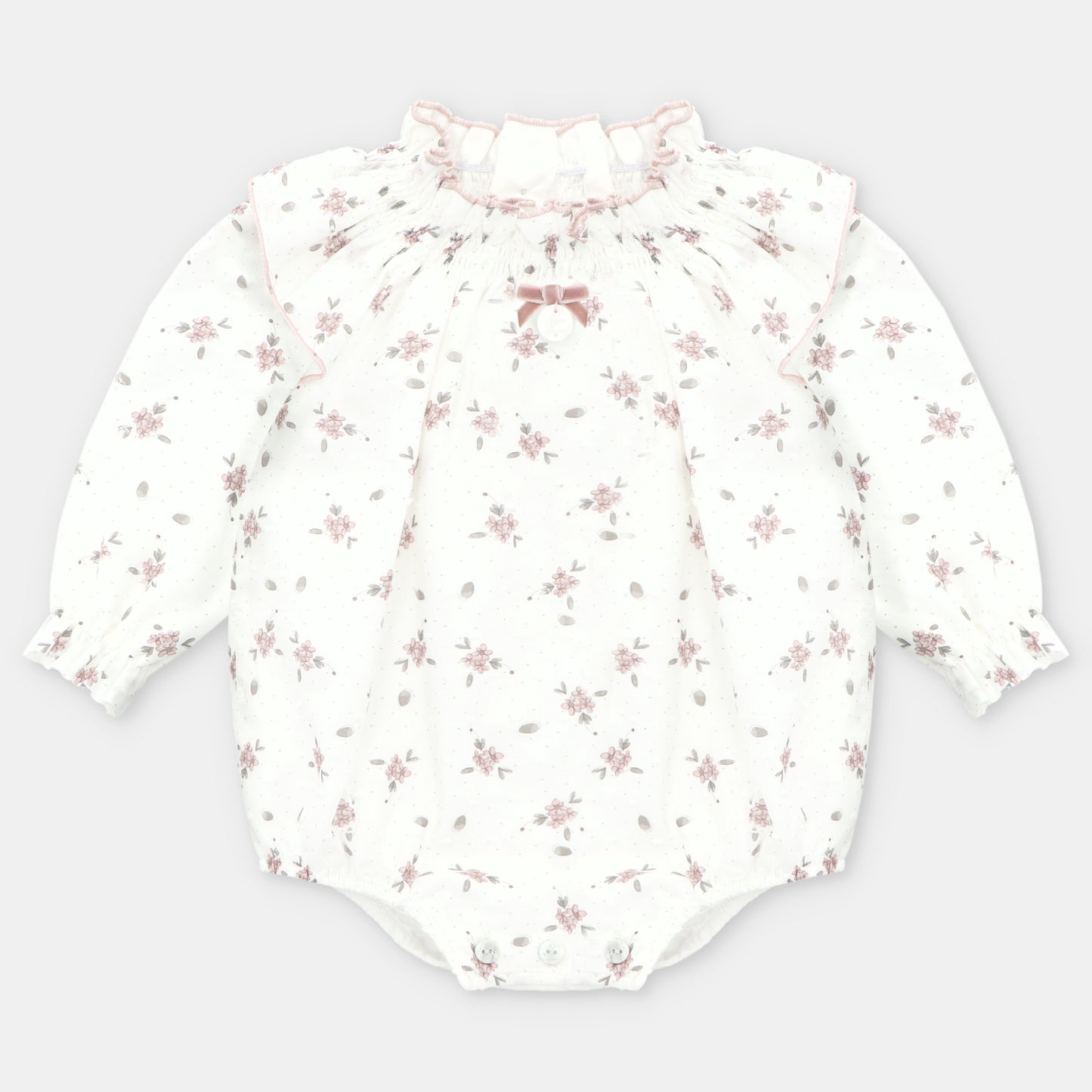 Pelele niña Cardiff