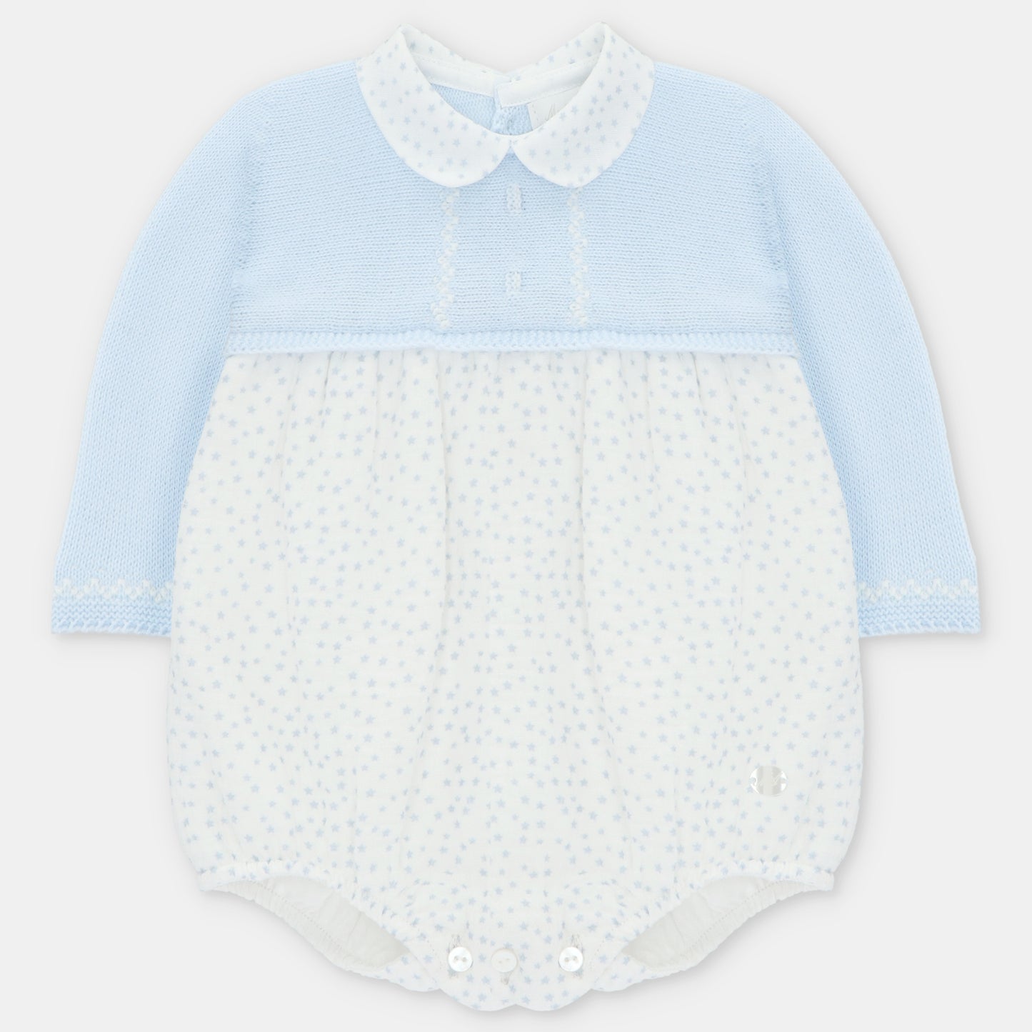 Pelele niño Preston