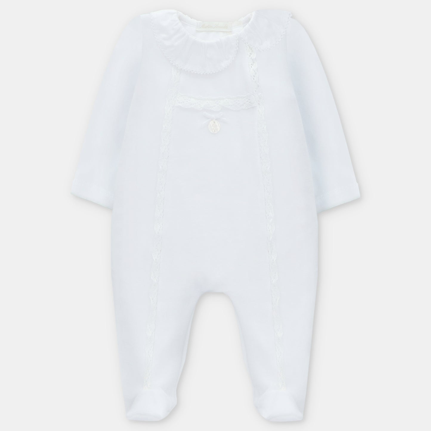 Pelele Niña Cotton Home