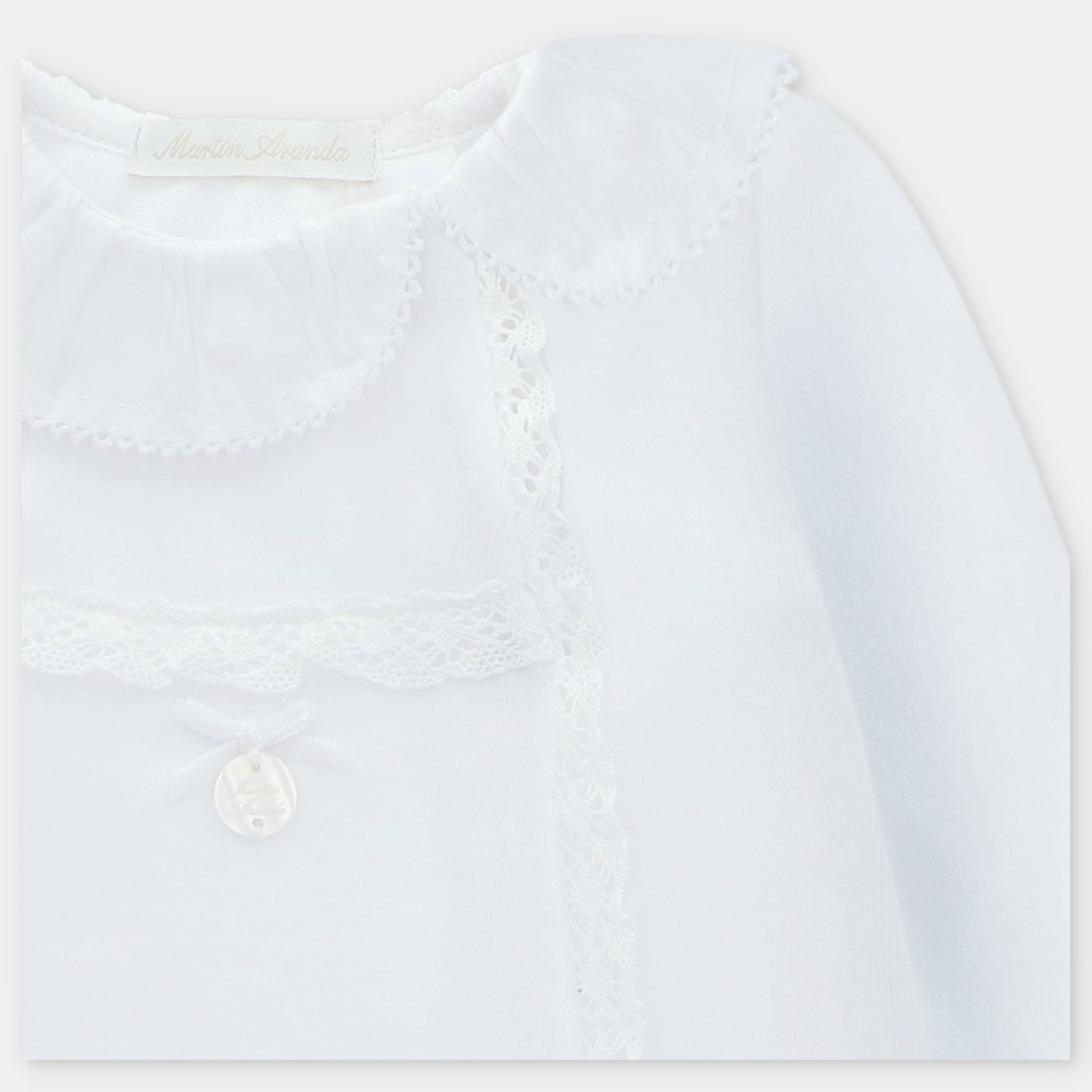 Pelele Niña Cotton Home