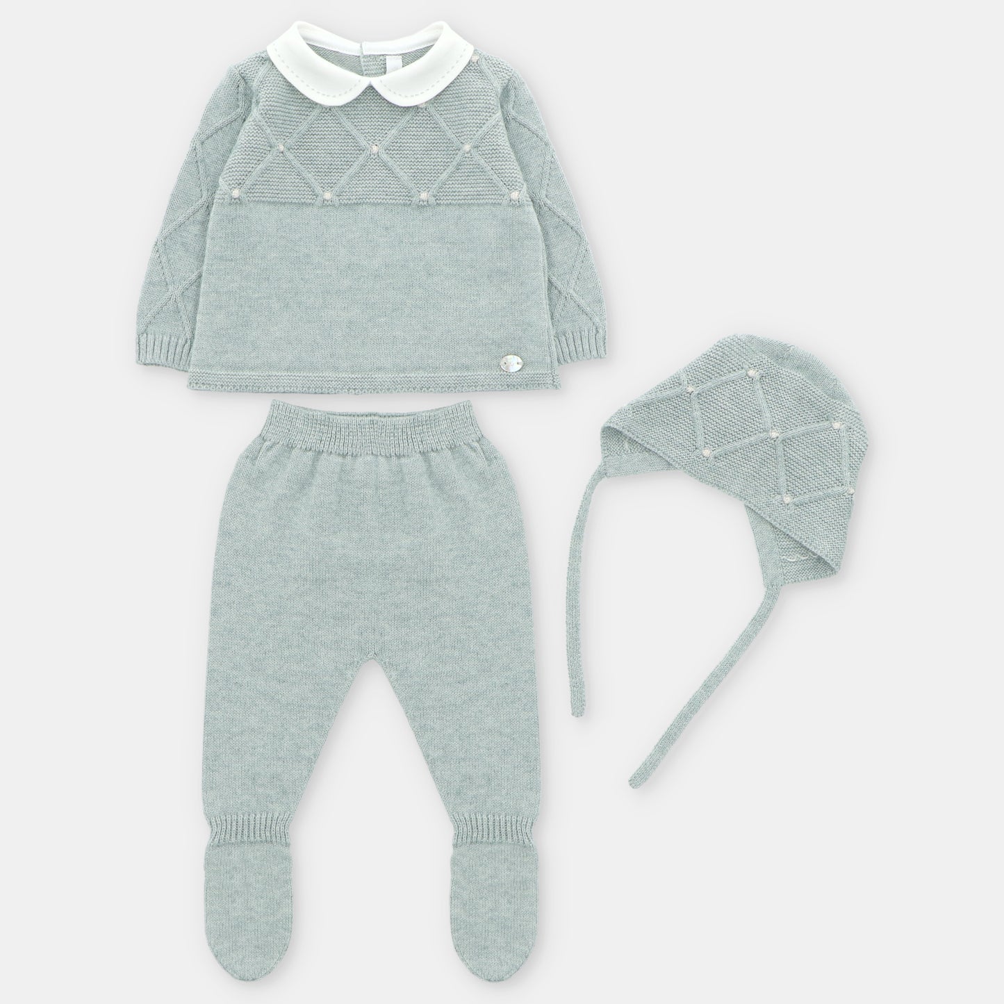 Conjunto Punto Unisex York