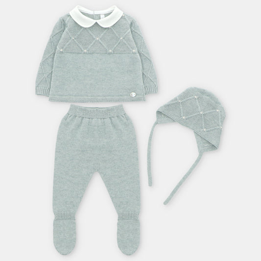 Conjunto Punto Unisex York