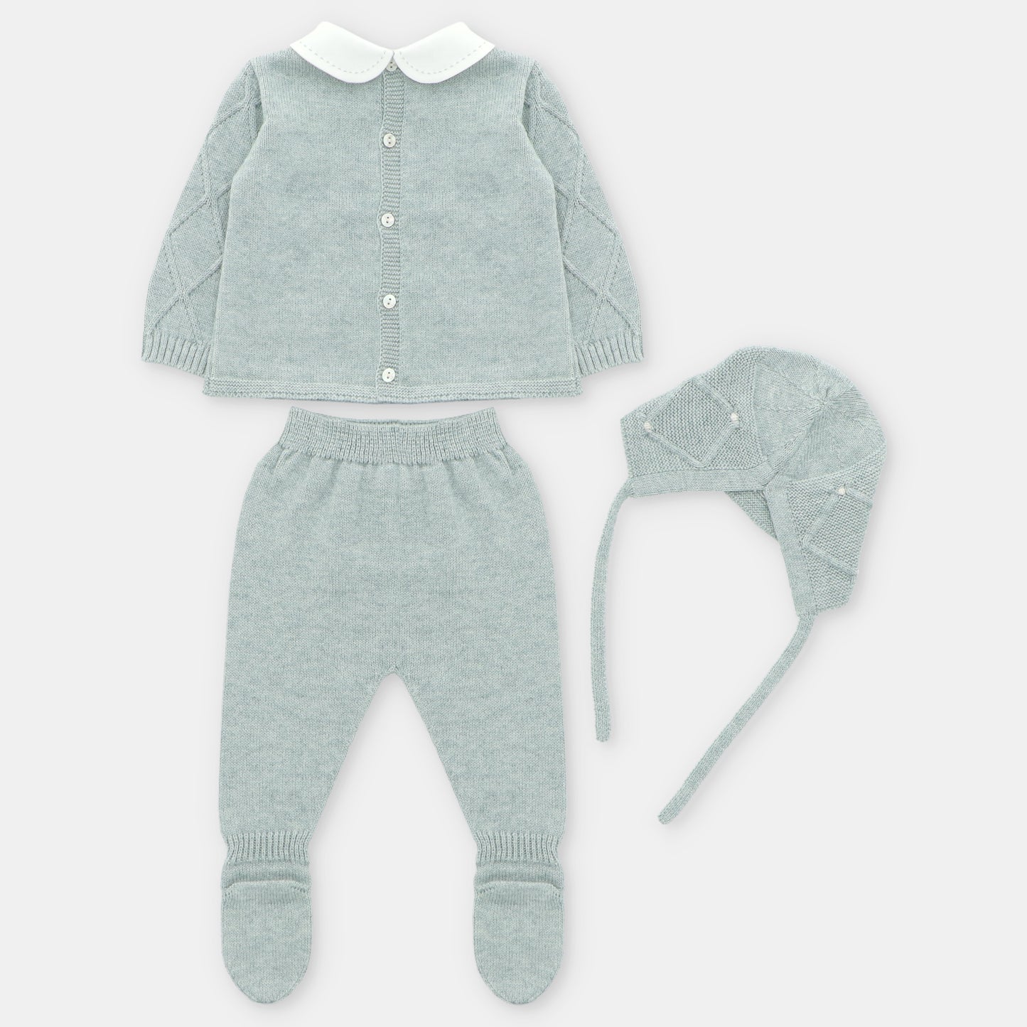 Conjunto Punto Unisex York