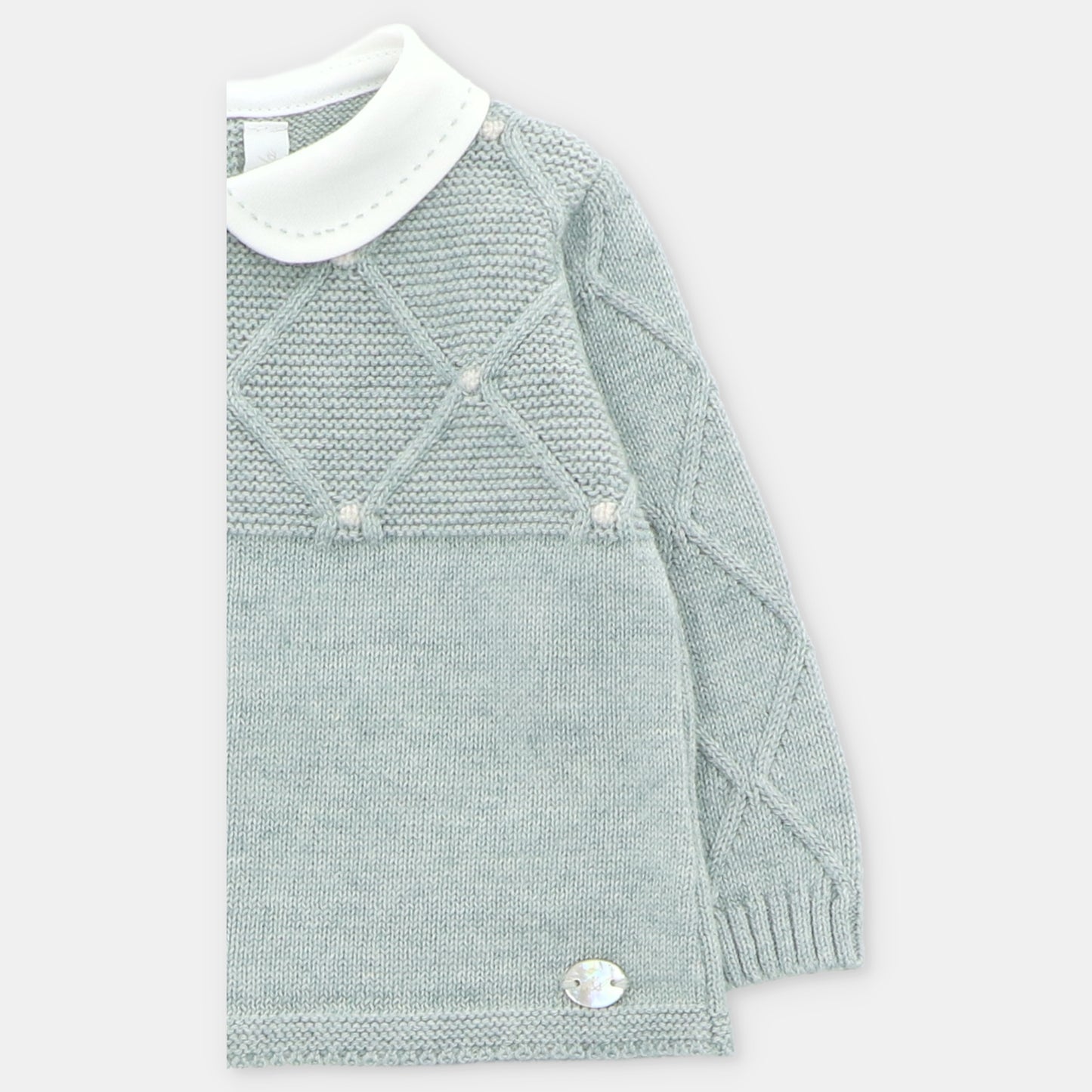 Conjunto Punto Unisex York