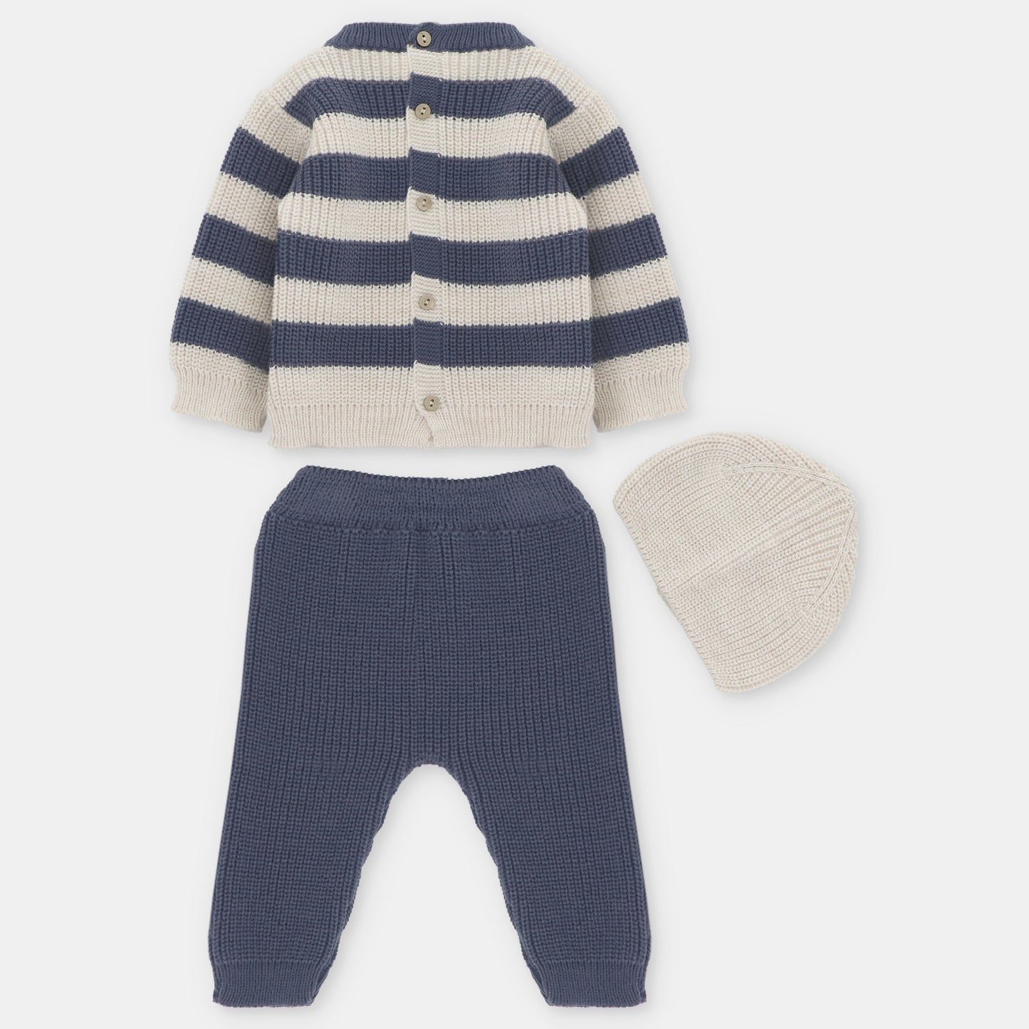 Conjunto Unisex Leicester