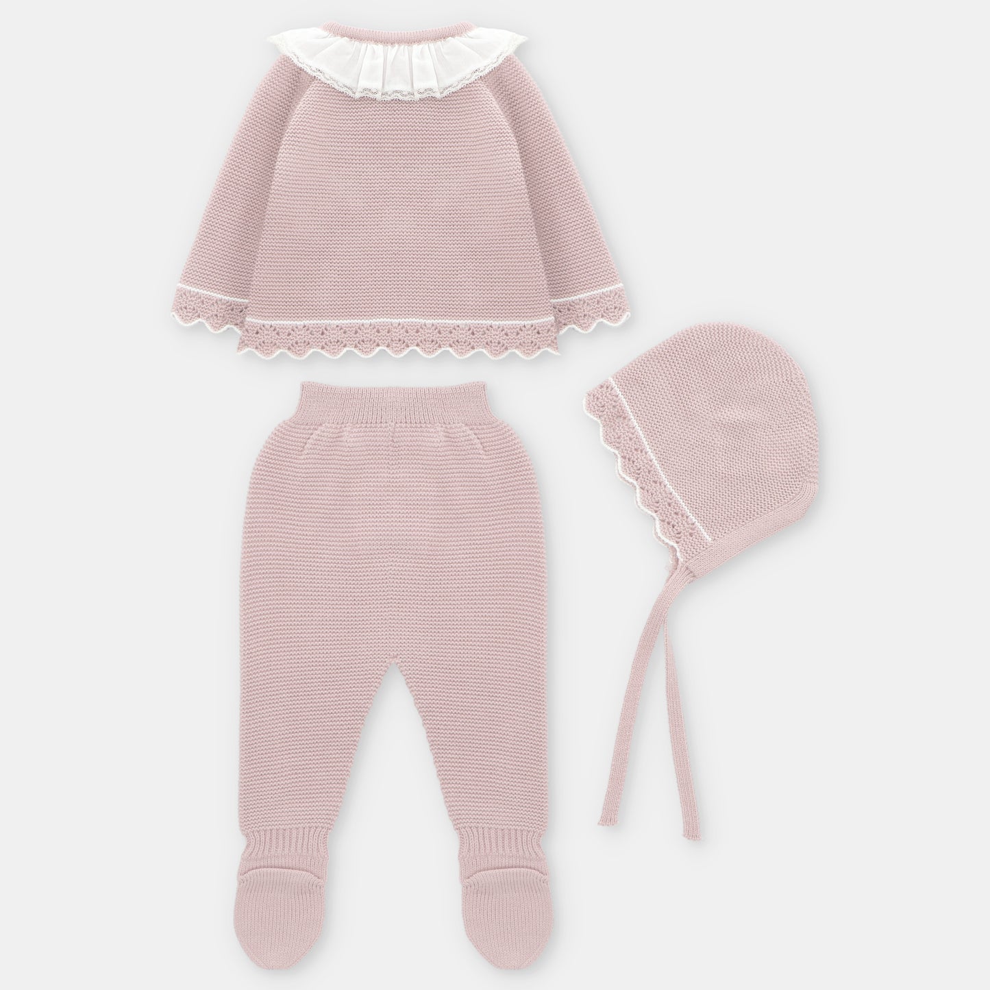 Conjunto Niña Cardiff