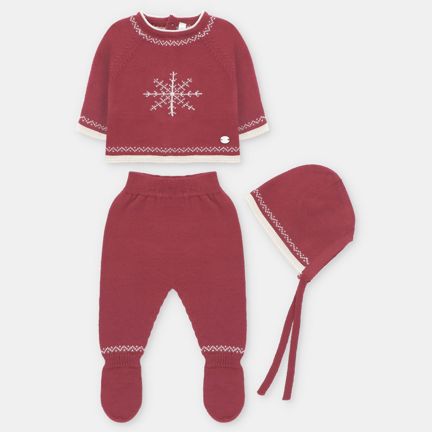 Conjunto Unisex Manchester