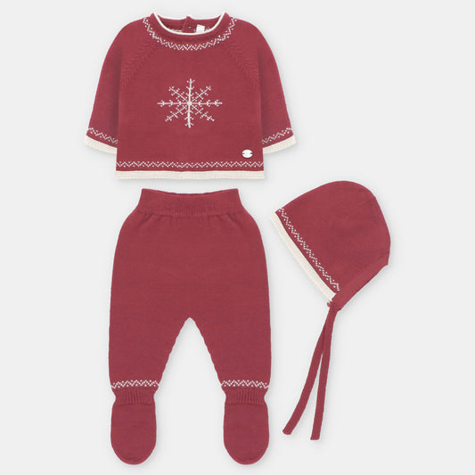 Conjunto Unisex Manchester