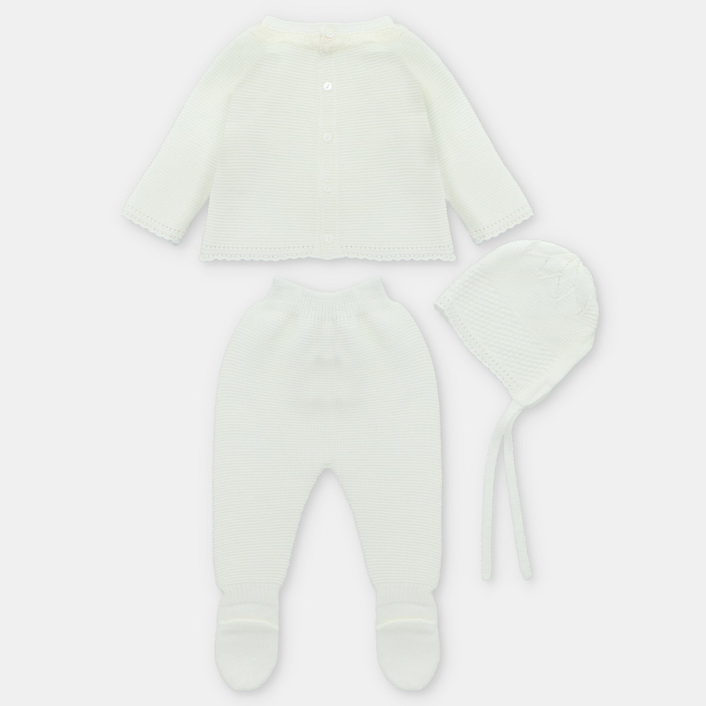 Conjunto Unisex Derby Rock