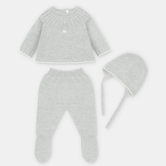 Conjunto Punto Niña Cambridge