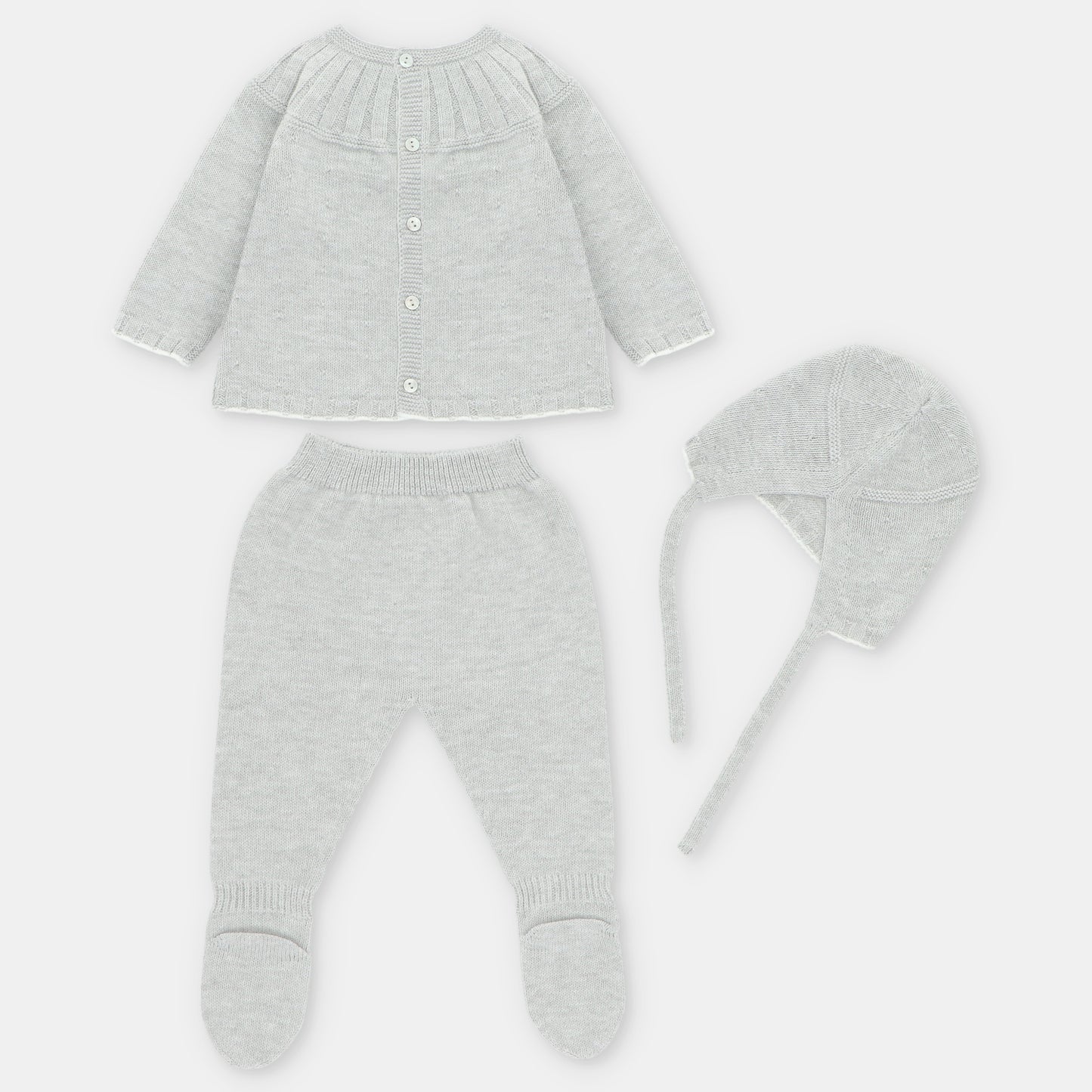 Conjunto Punto Niña Cambridge