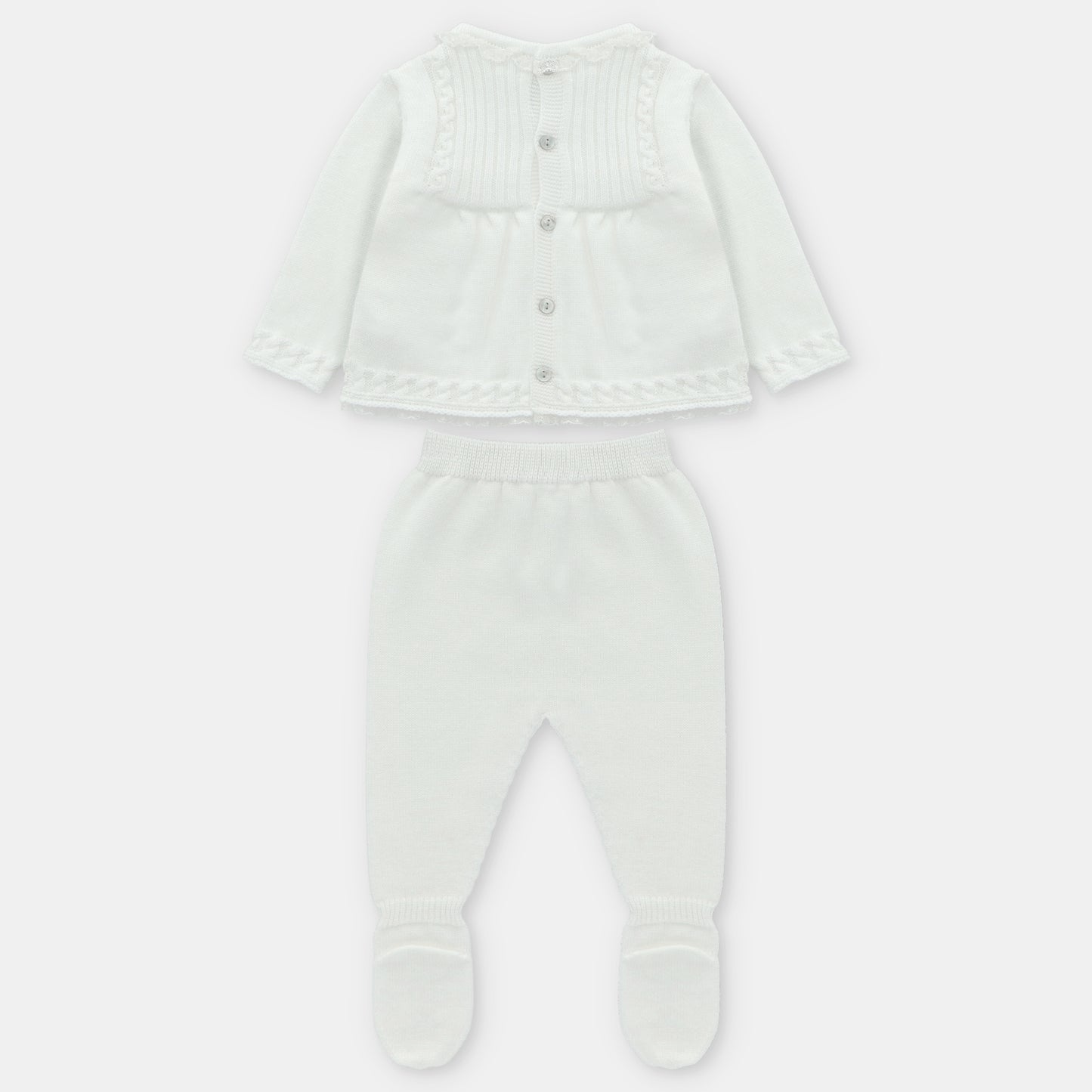 CONJUNTO UNISEX ARIEL