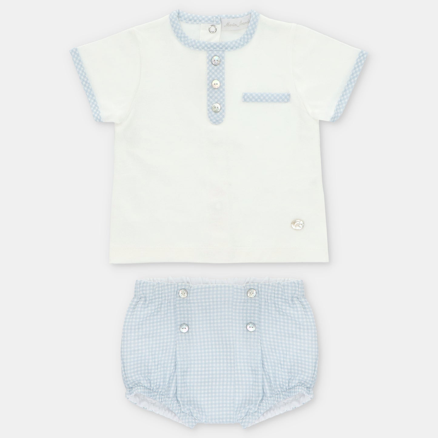 CONJUNTO NIÑO SKY