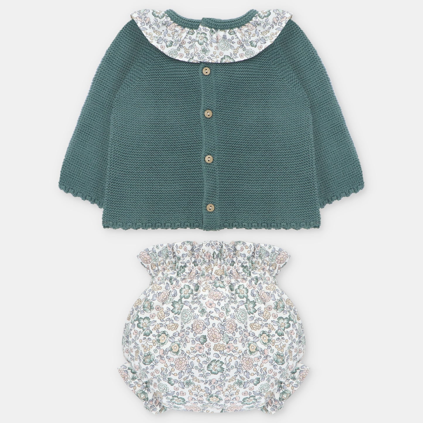 Conjunto niña Brighton