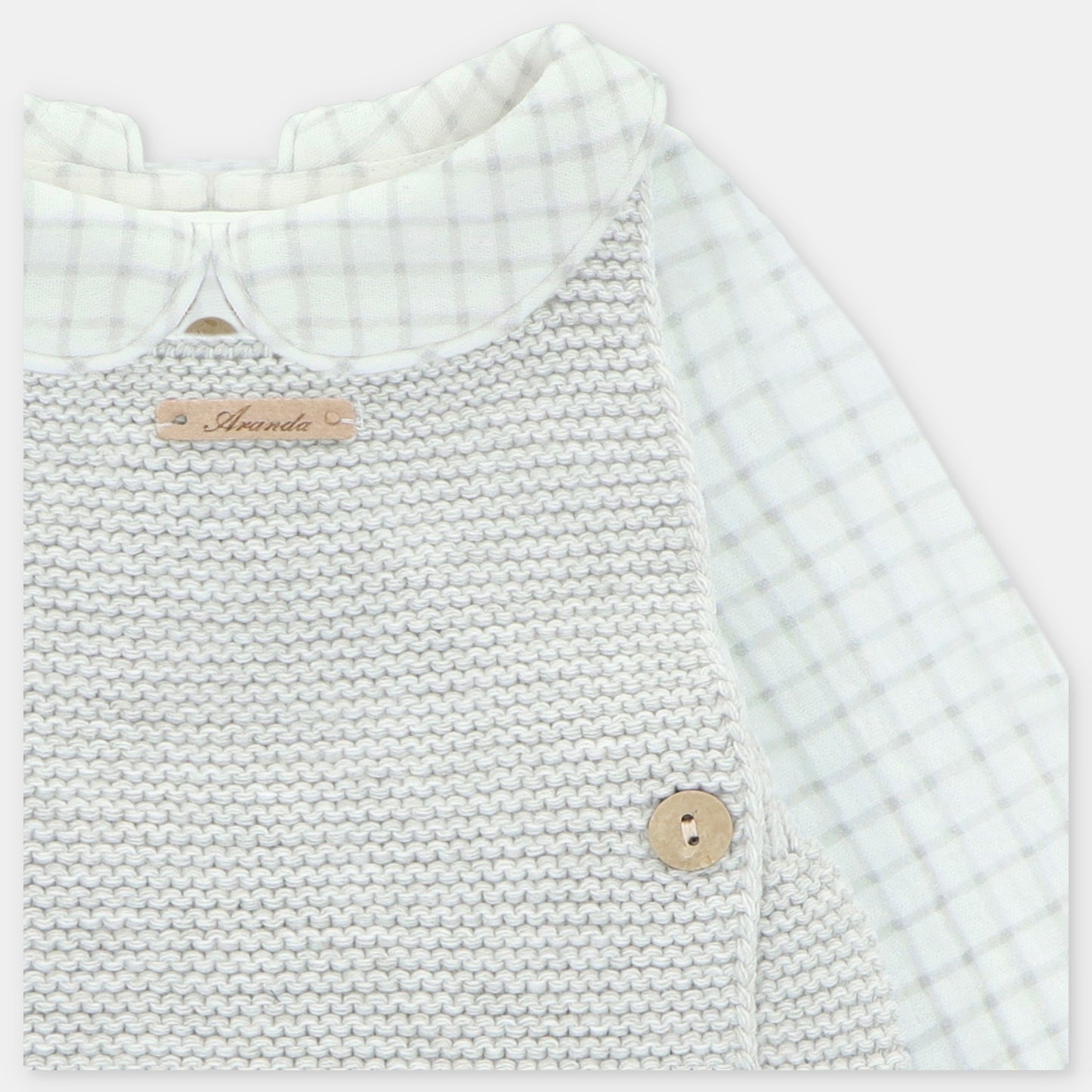 Conjunto Pelele Cambridge