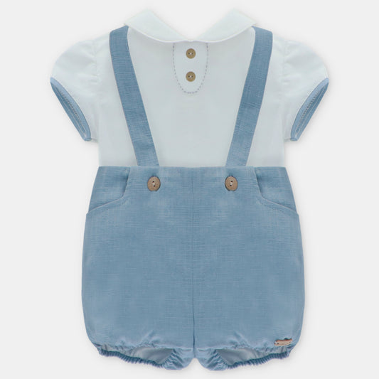 CONJUNTO NIÑO TIRANTES MONTEFIORALLE