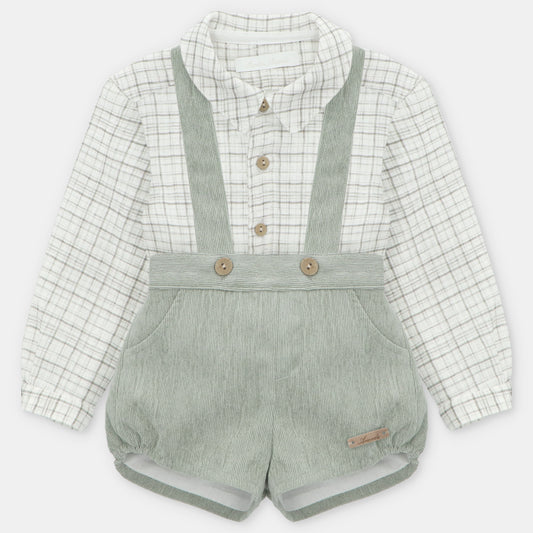 Conjunto dos piezas York