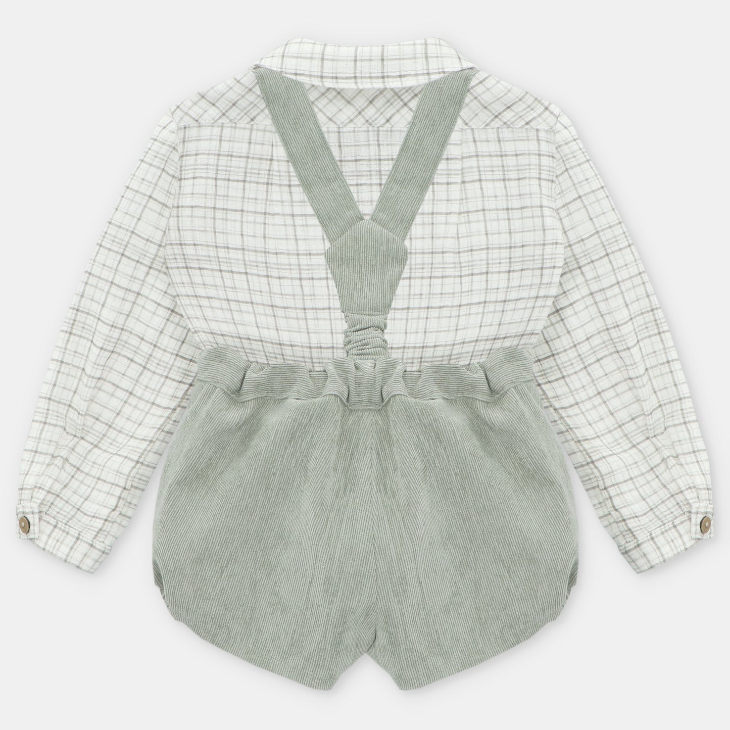 Conjunto dos piezas York