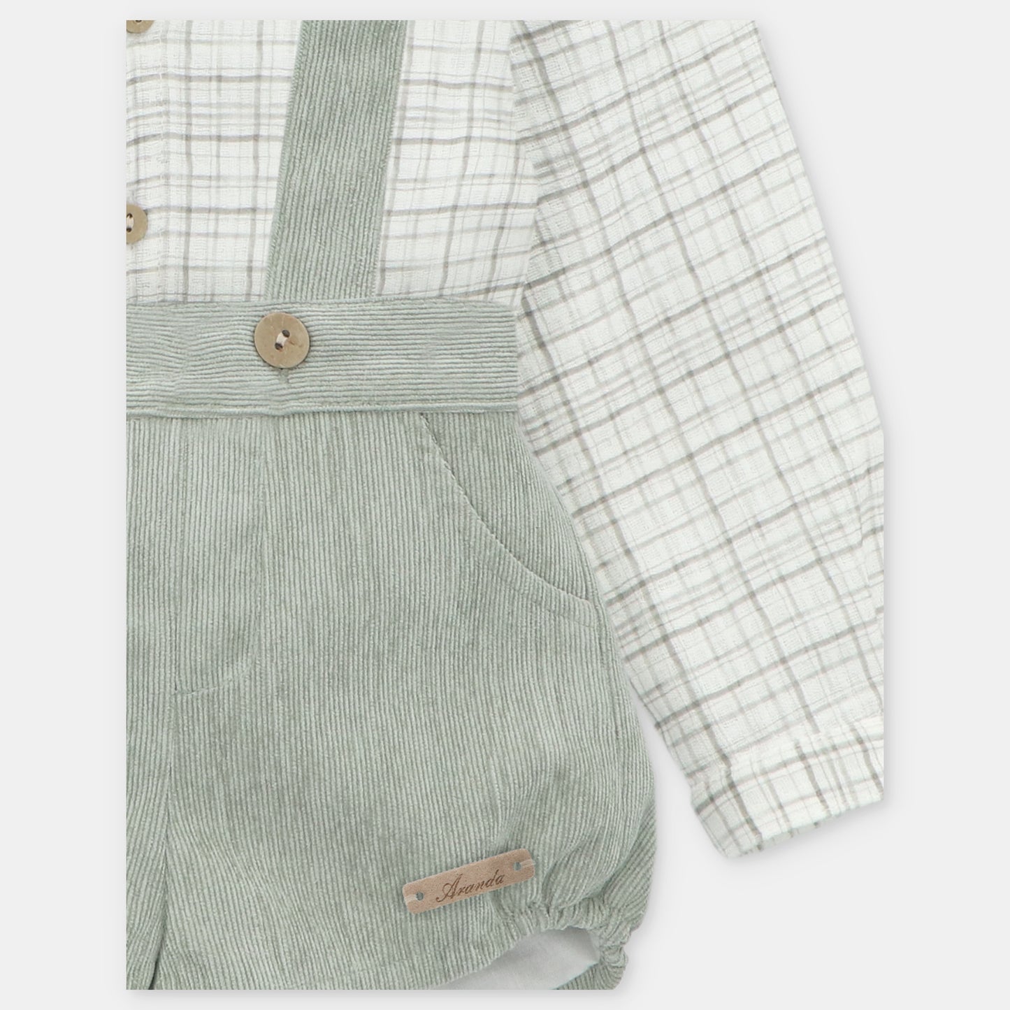 Conjunto dos piezas York