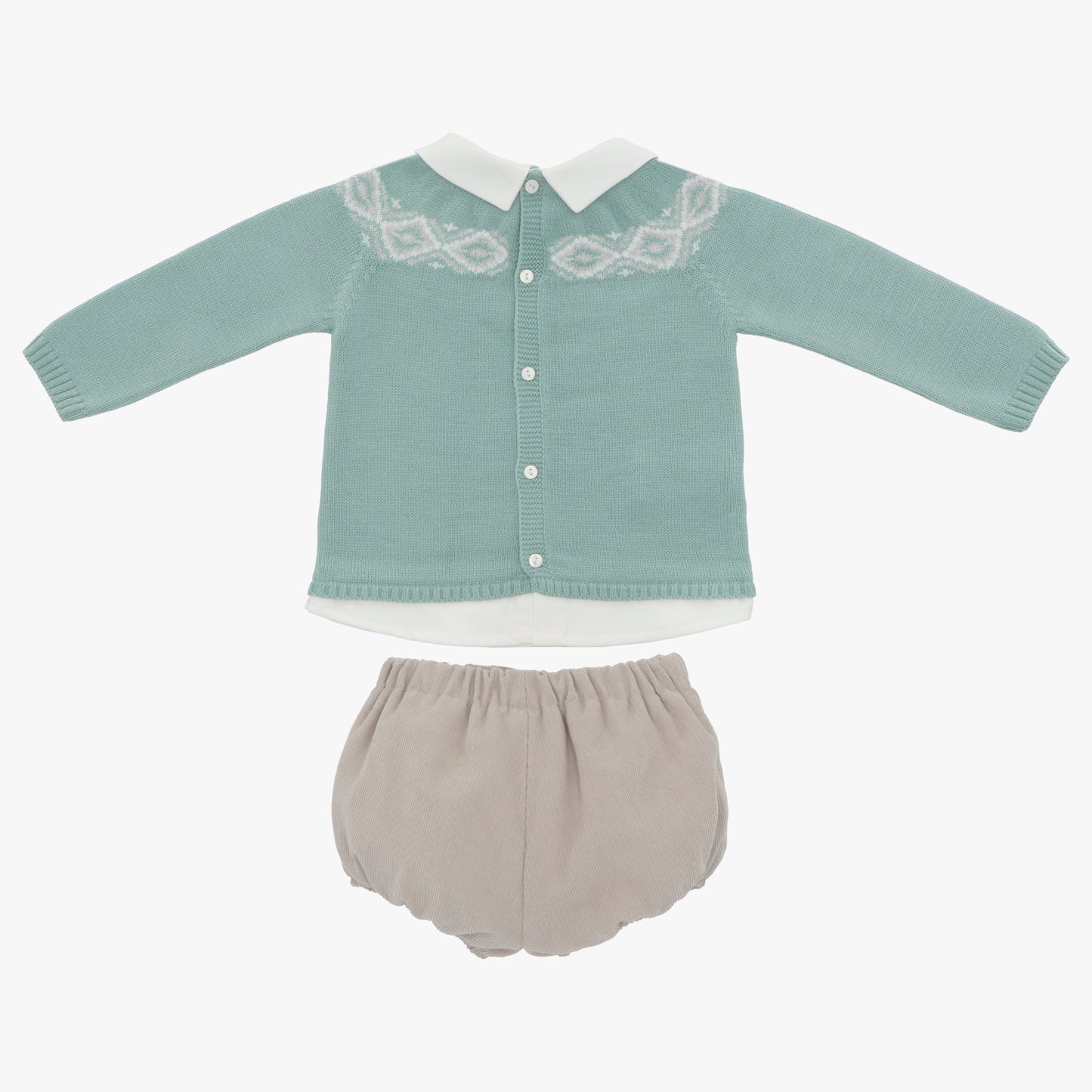 Conjunto Niño Moss