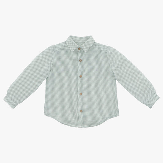 Camisa Niño Moss