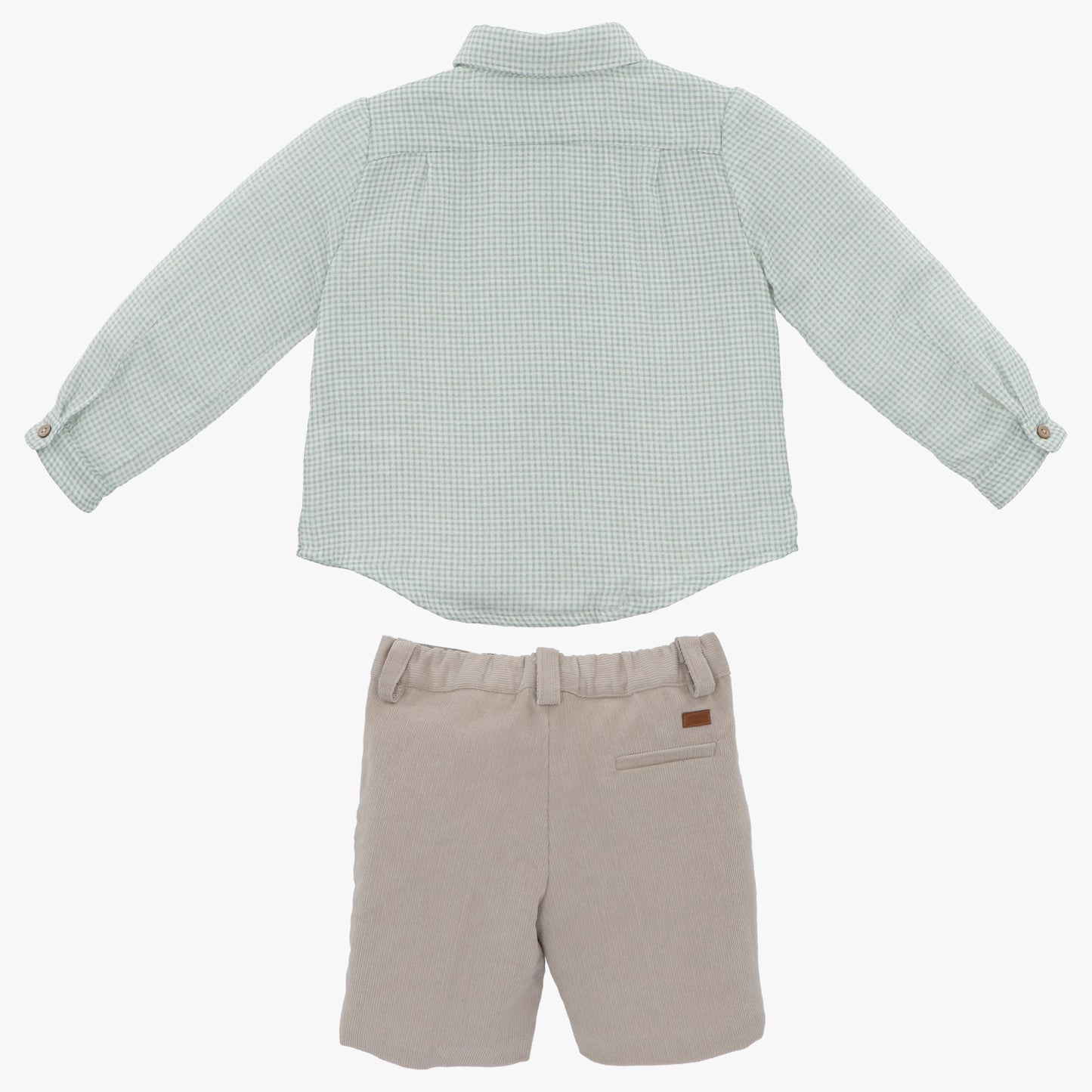 Conjunto Niño Moss