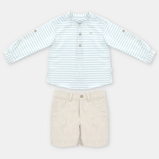 CONJUNTO BERMUDA CAPRI