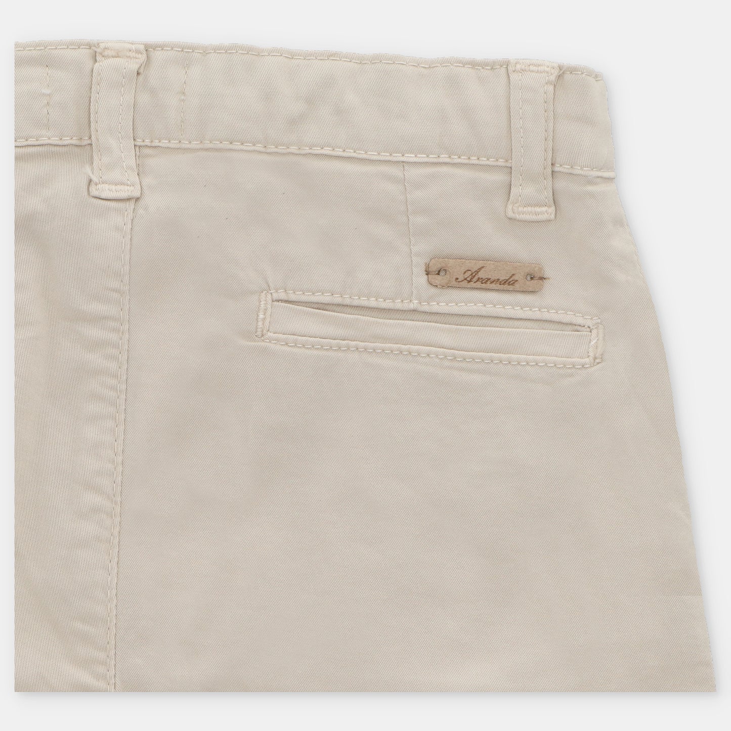 PANTALON CAPRI