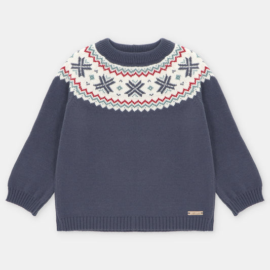 Jersey Punto Jaquard Manchester