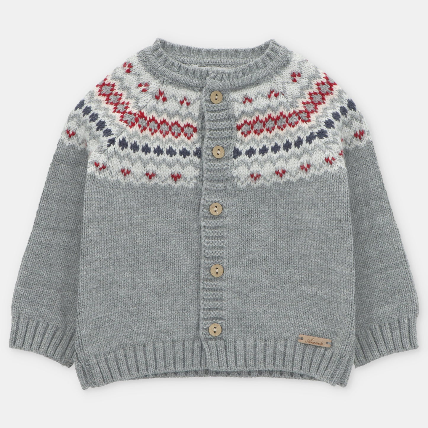 Cardigan unisex Cambridge