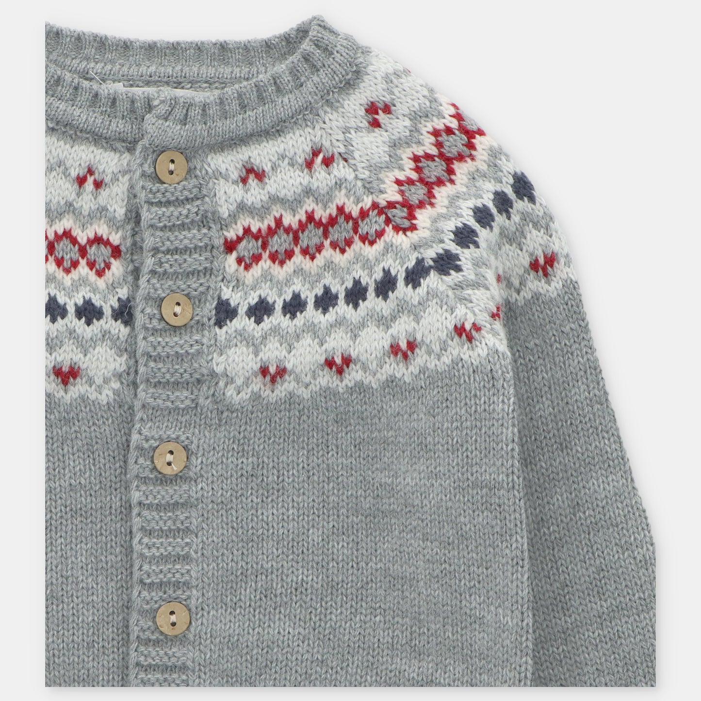 Cardigan unisex Cambridge