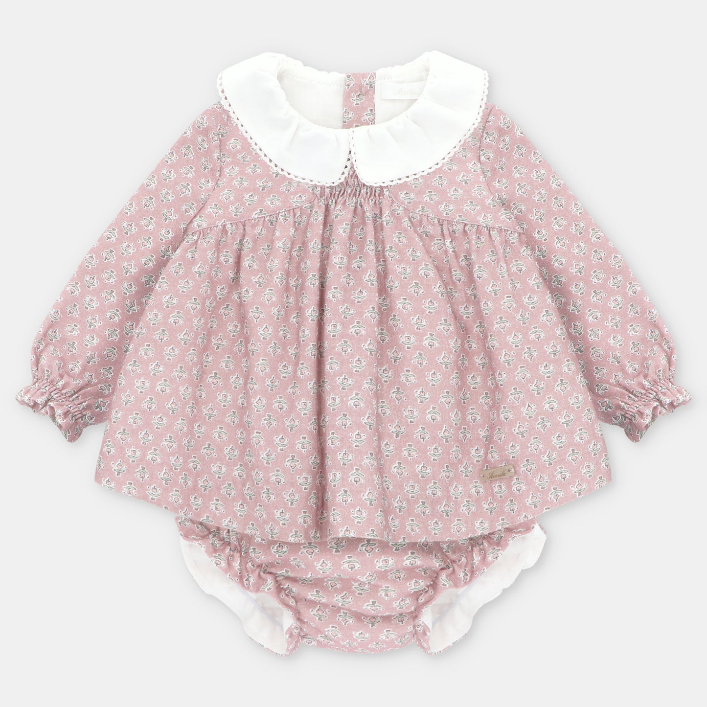 Conjunto Estampado Cardiff