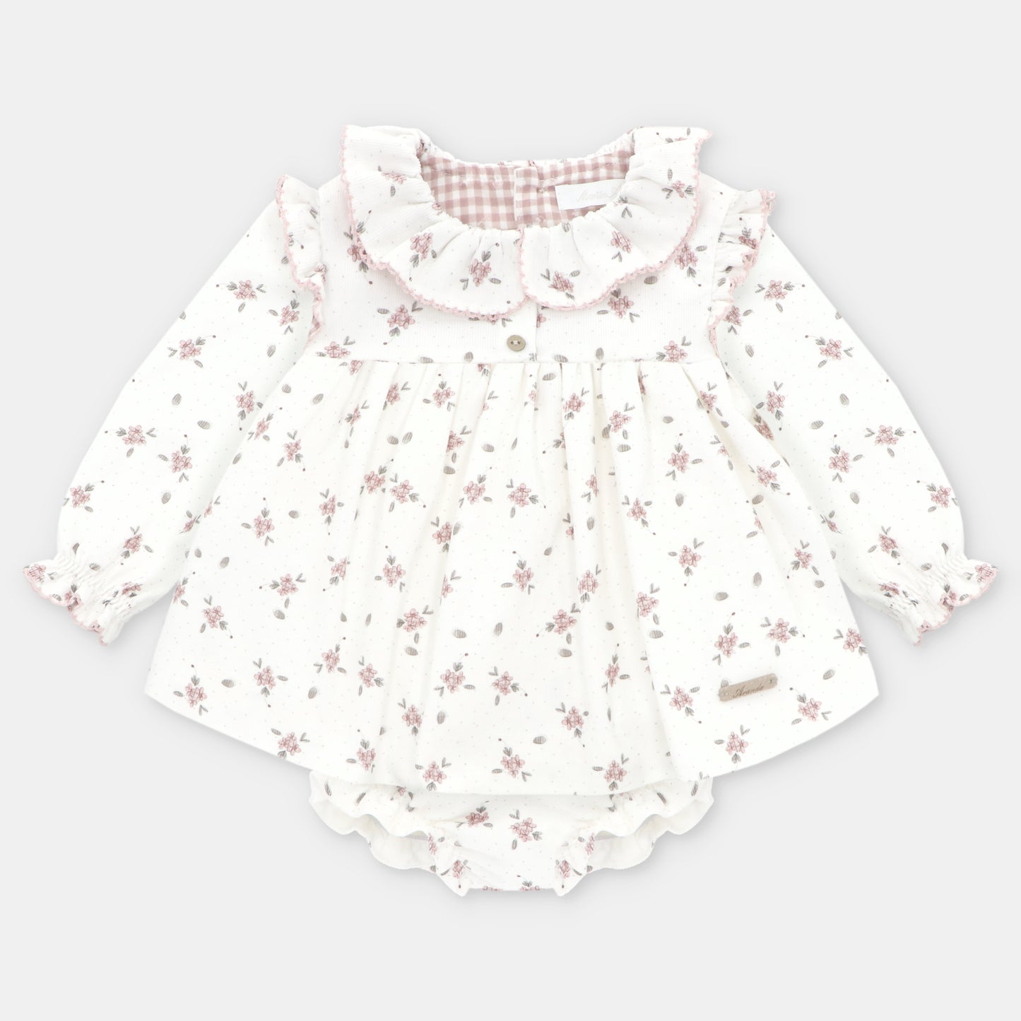 Conjunto Tela Estampada Cardiff