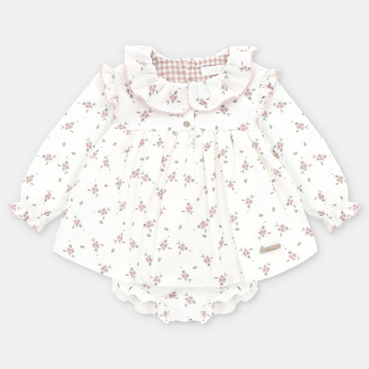 Conjunto Tela Estampada Cardiff