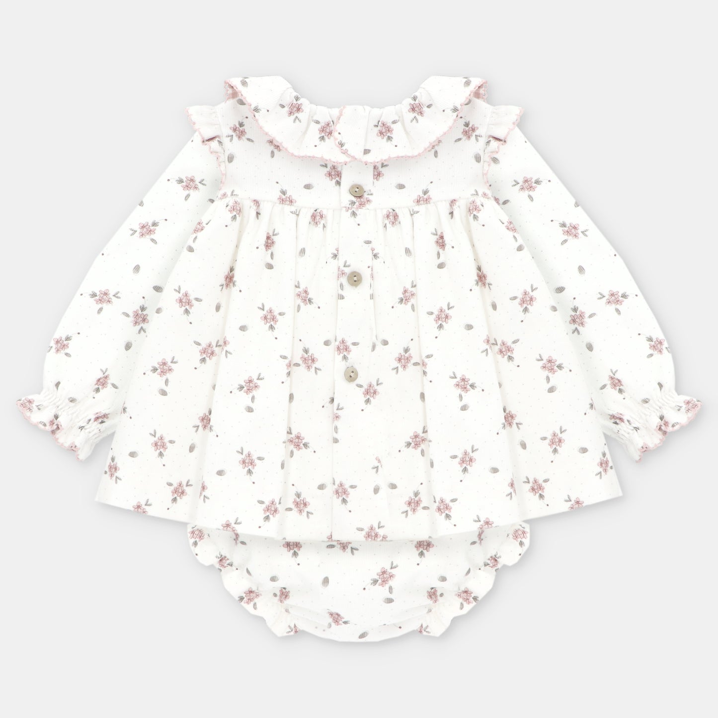 Conjunto Tela Estampada Cardiff