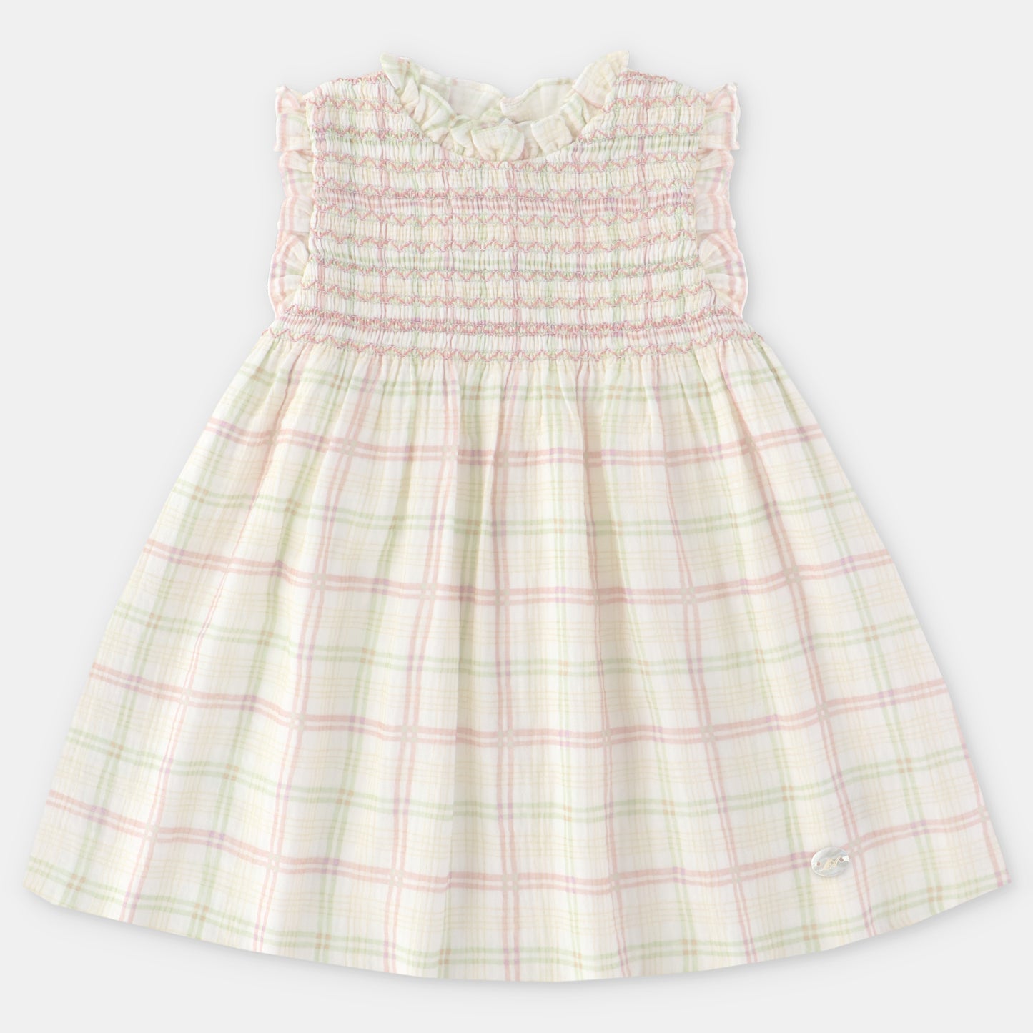 VESTIDO FRESONARA