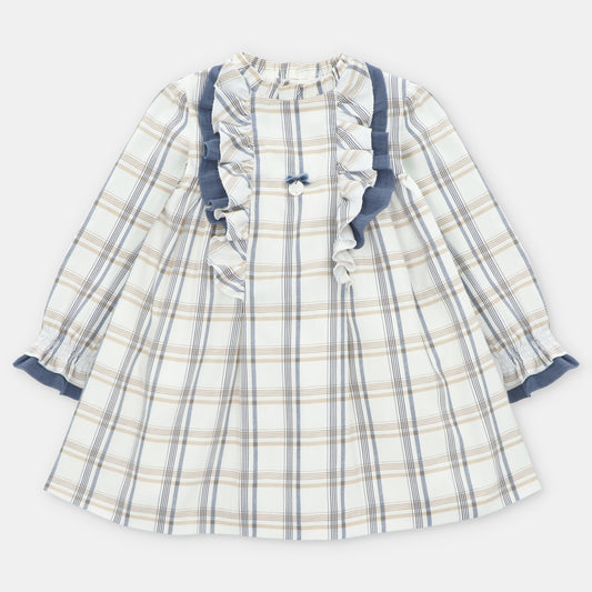 Vestido Tela Leicester