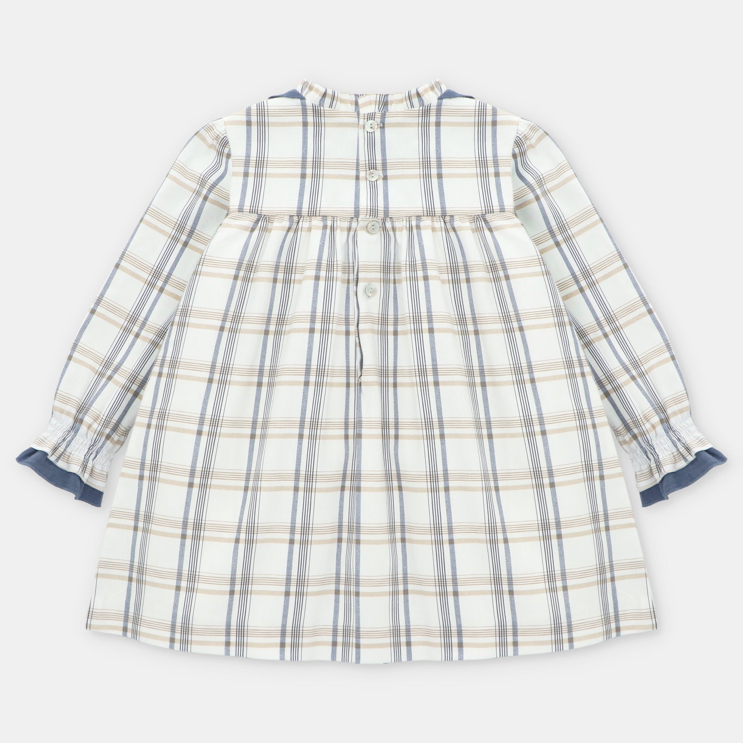 Vestido Tela Leicester